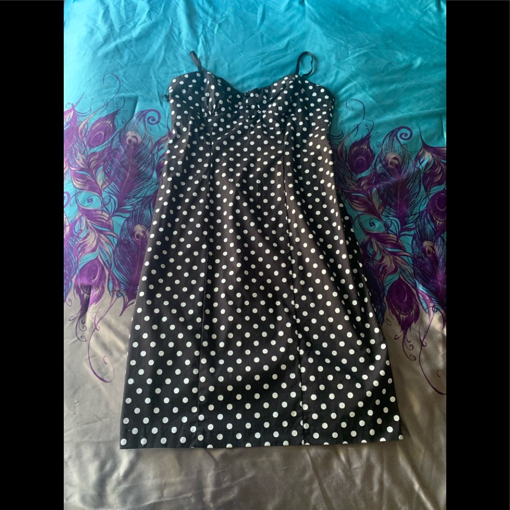 Polka Dot Dress